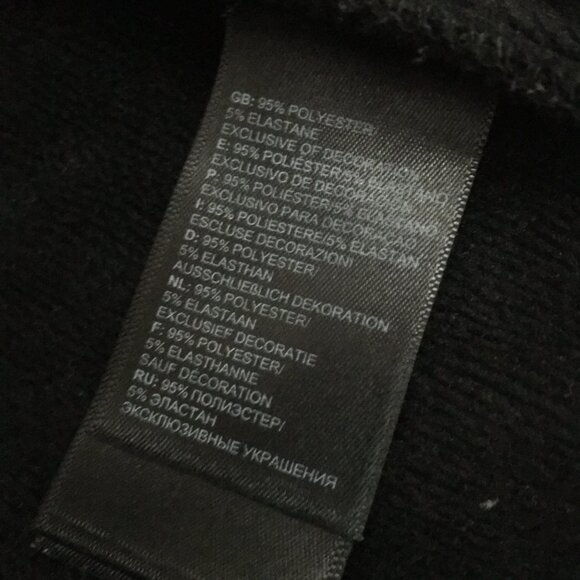 The North Face Women Small Black Full Zip Jacket Breast Cancer Awareness - Picture 7 of 10